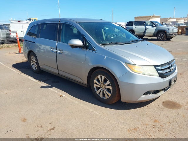 Salvage Honda Odyssey Image