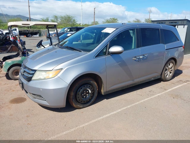 Honda Odyssey Ex