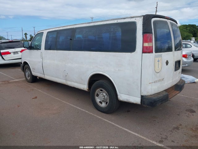Chevrolet Express