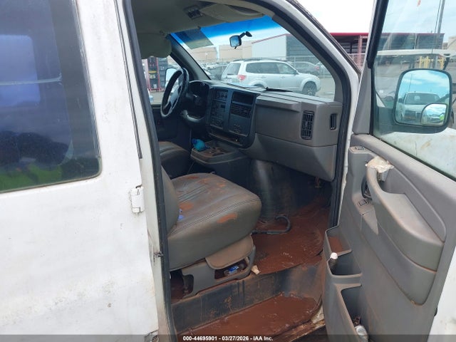 Chevrolet Express
