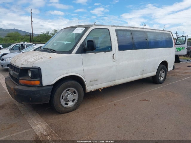 Chevrolet Express