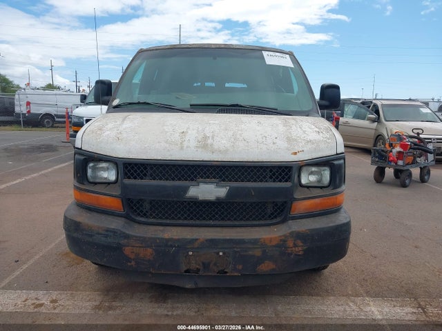 Chevrolet Express