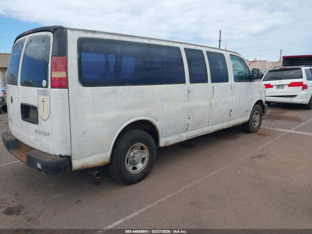 Chevrolet Express