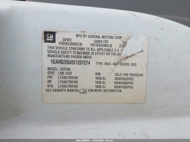 Chevrolet Express