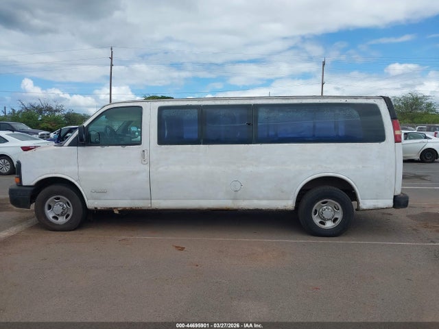 Chevrolet Express