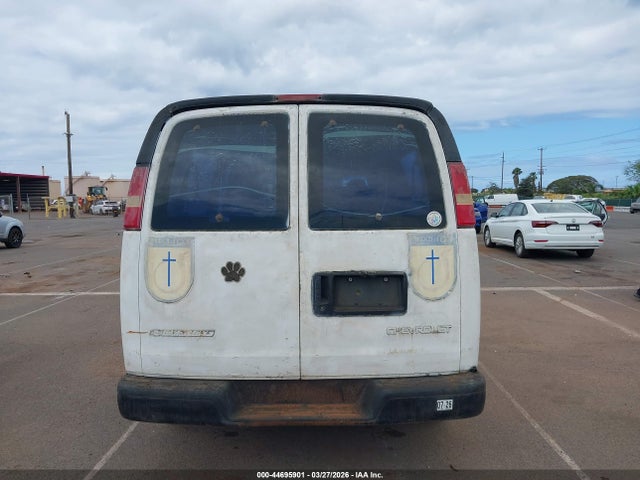 Chevrolet Express