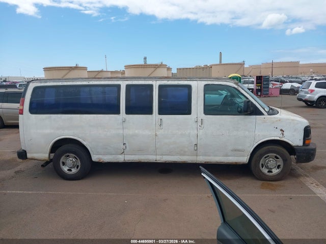 Chevrolet Express