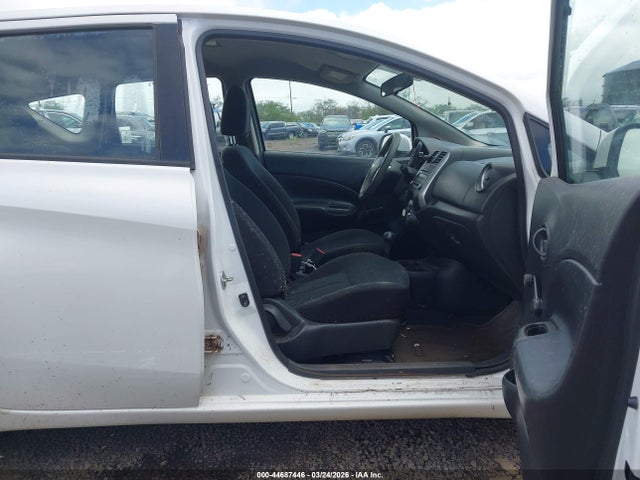 Nissan Versa S Plus