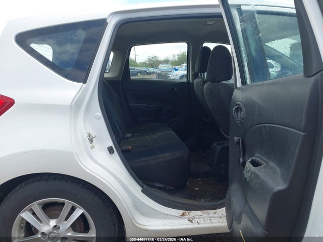 Nissan Versa S Plus
