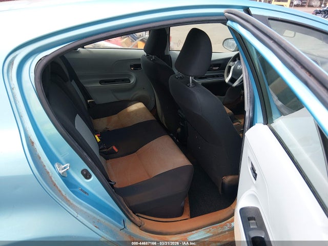 Toyota Prius c