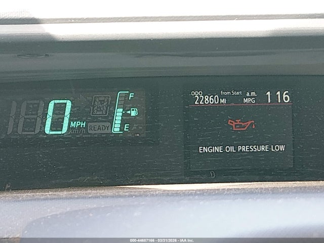 Toyota Prius c