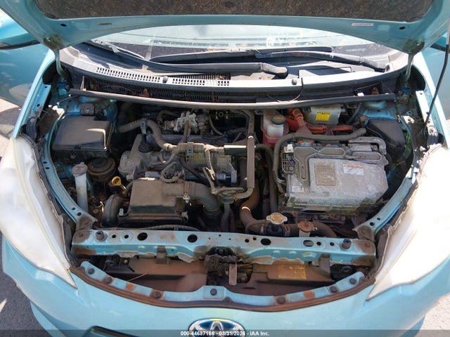 Toyota Prius c