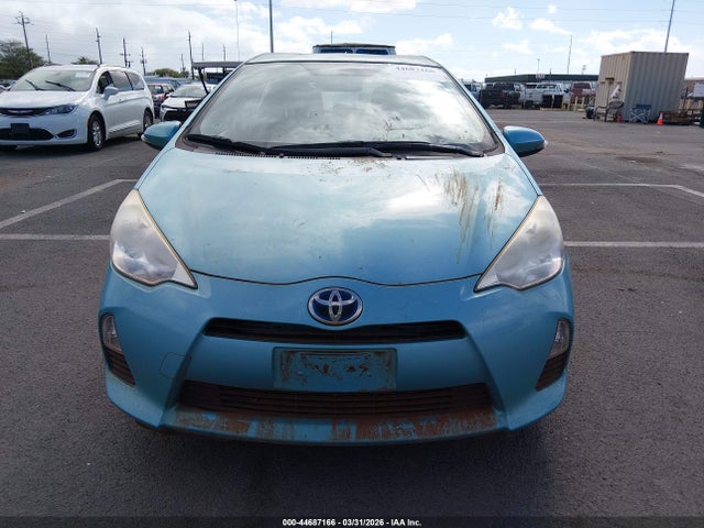 Toyota Prius c