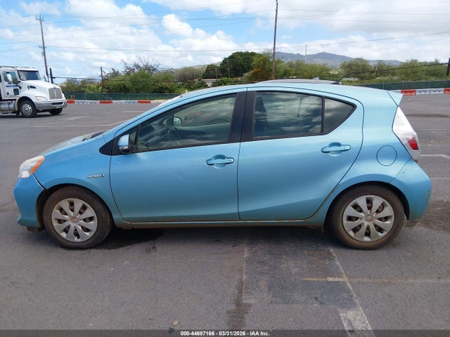 Toyota Prius c