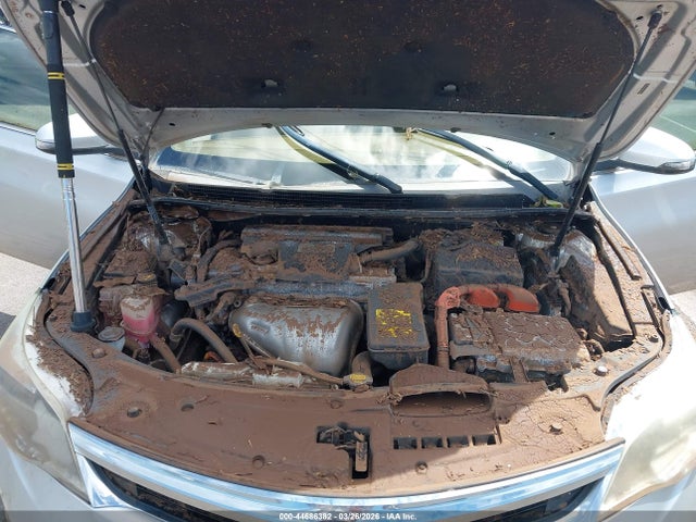 Toyota Avalon Hybrid Xle Premium