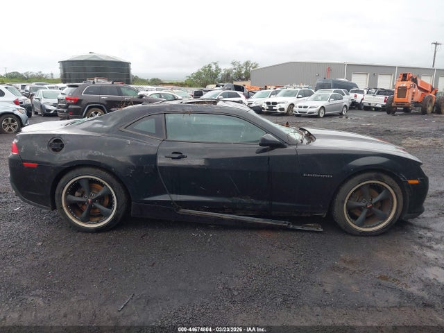 Chevrolet Camaro 1lt