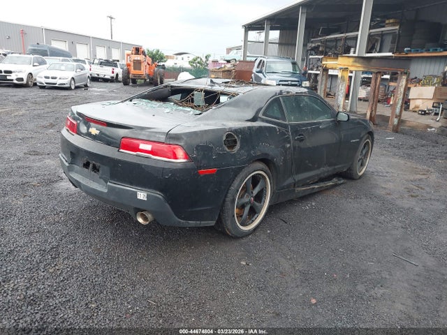Chevrolet Camaro 1lt