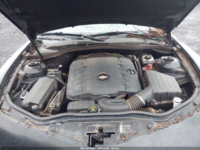 Chevrolet Camaro 1lt