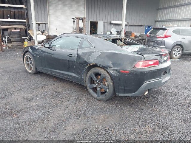Chevrolet Camaro 1lt