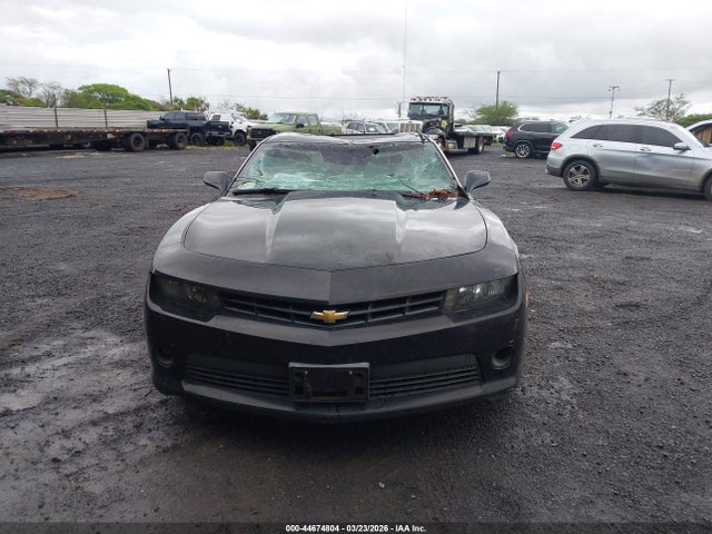 Chevrolet Camaro 1lt