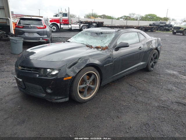 Chevrolet Camaro 1lt