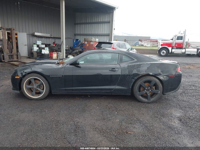 Chevrolet Camaro 1lt