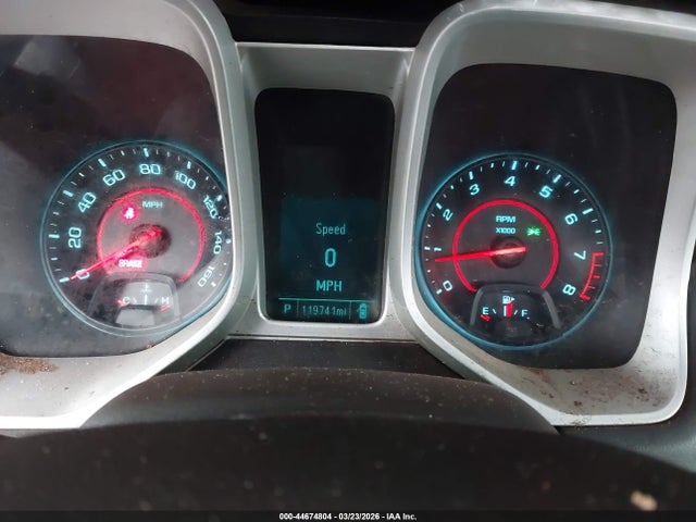 Chevrolet Camaro 1lt