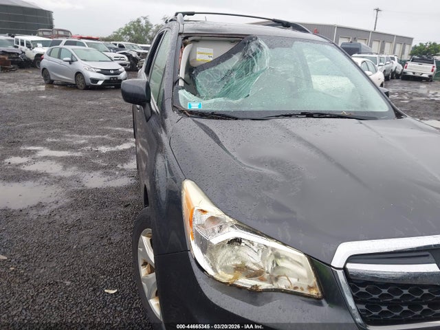 Subaru Forester 2.5i Premium