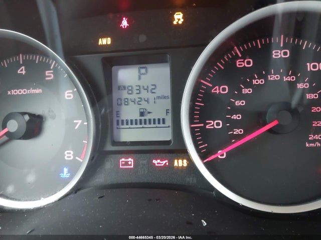 Subaru Forester 2.5i Premium
