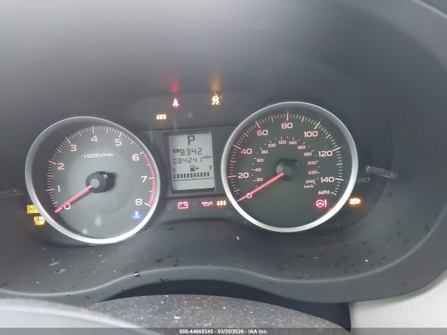 Subaru Forester 2.5i Premium