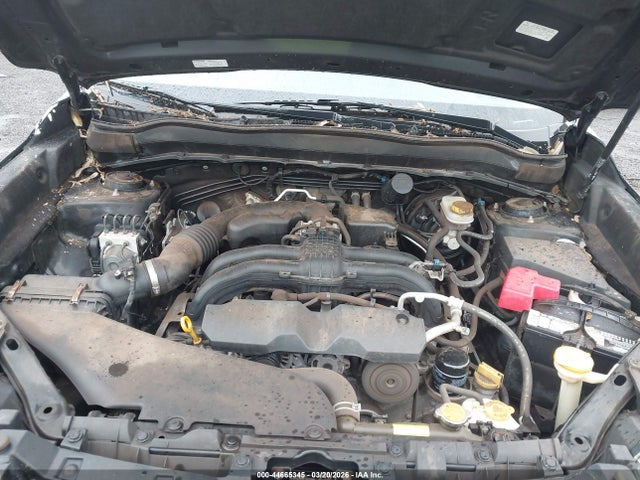 Subaru Forester 2.5i Premium