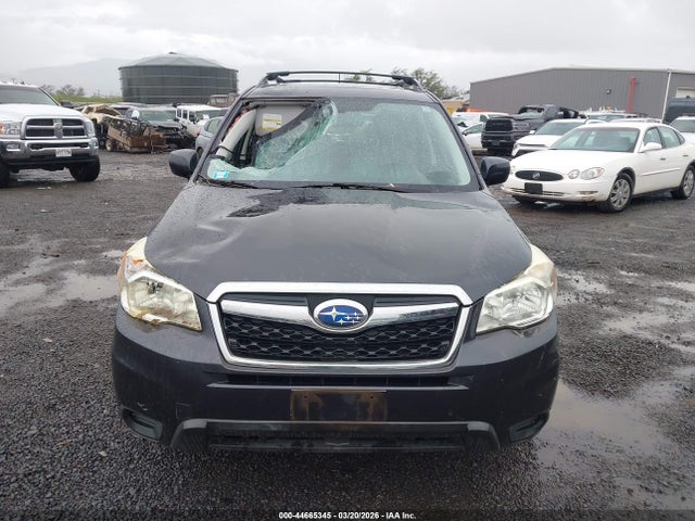 Subaru Forester 2.5i Premium