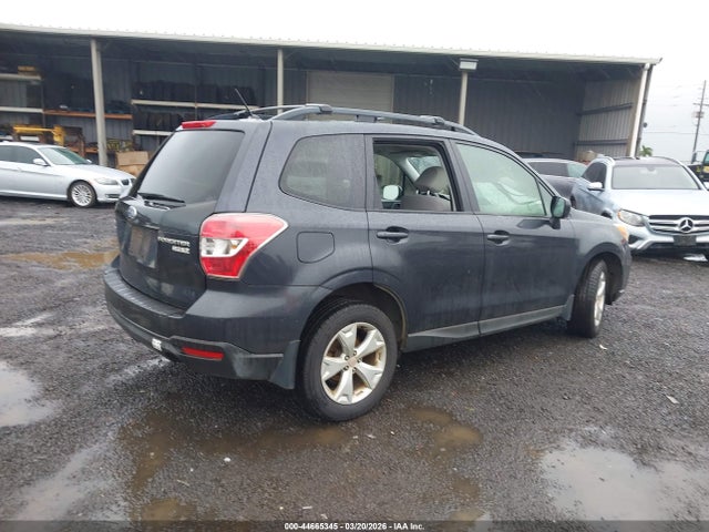 Subaru Forester 2.5i Premium