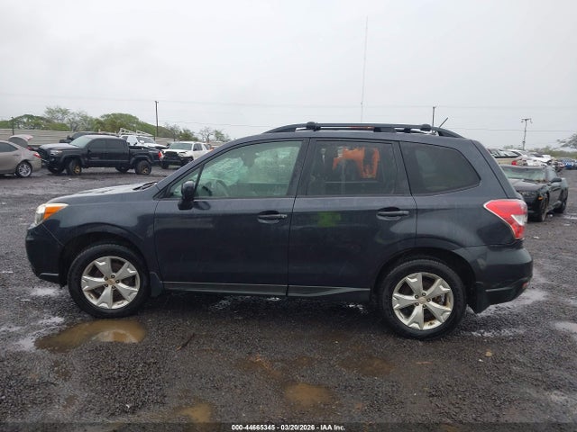 Subaru Forester 2.5i Premium