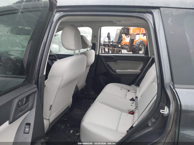 Subaru Forester 2.5i Premium
