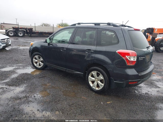 Subaru Forester 2.5i Premium