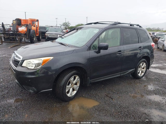 Subaru Forester 2.5i Premium