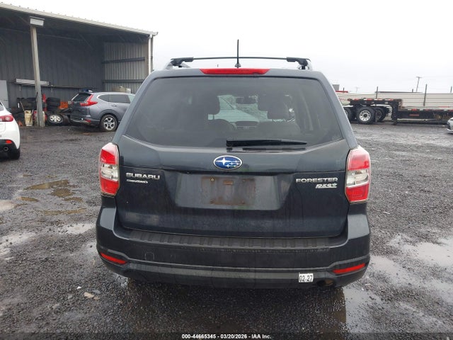Subaru Forester 2.5i Premium