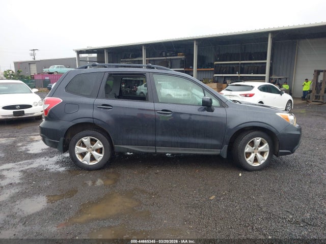 Subaru Forester 2.5i Premium