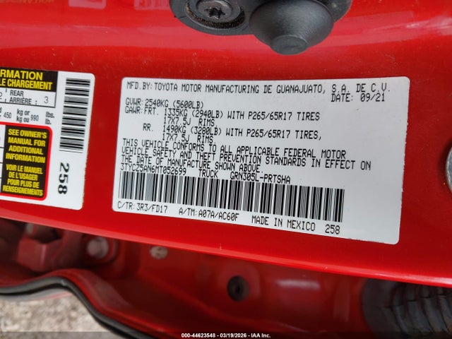 Toyota Tacoma