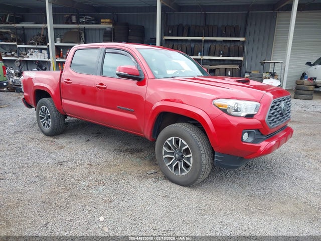 Salvage Toyota Tacoma Image