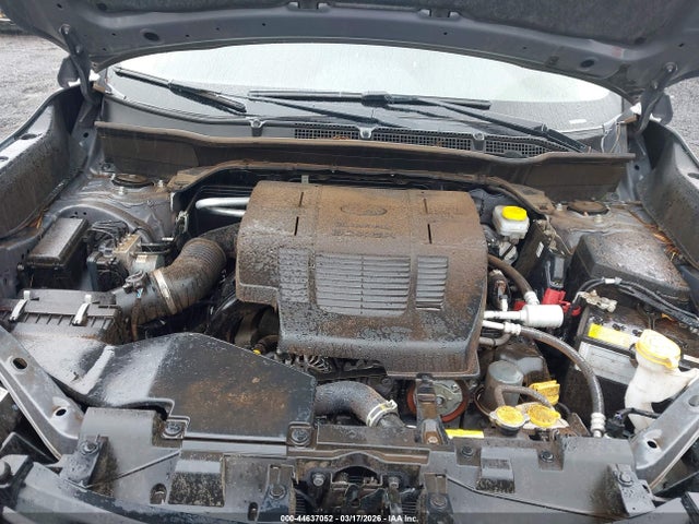 Subaru Forester Touring