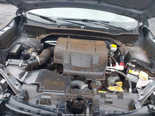 Subaru Forester Touring