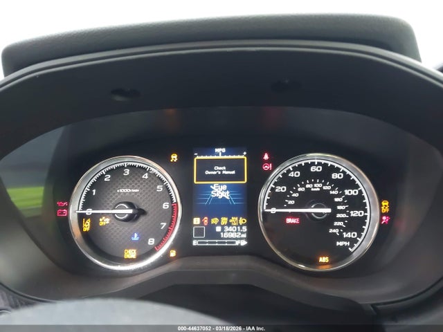 Subaru Forester Touring