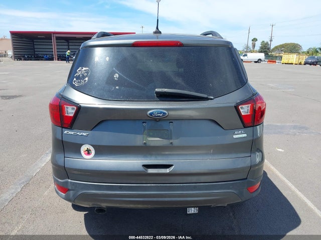 Ford Escape Sel