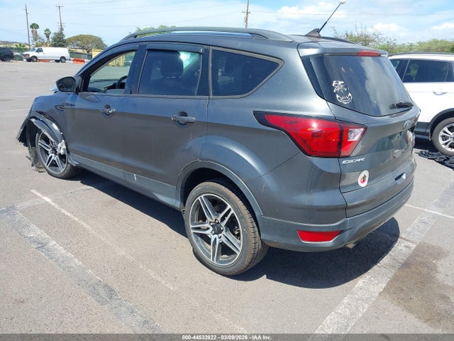 Ford Escape Sel