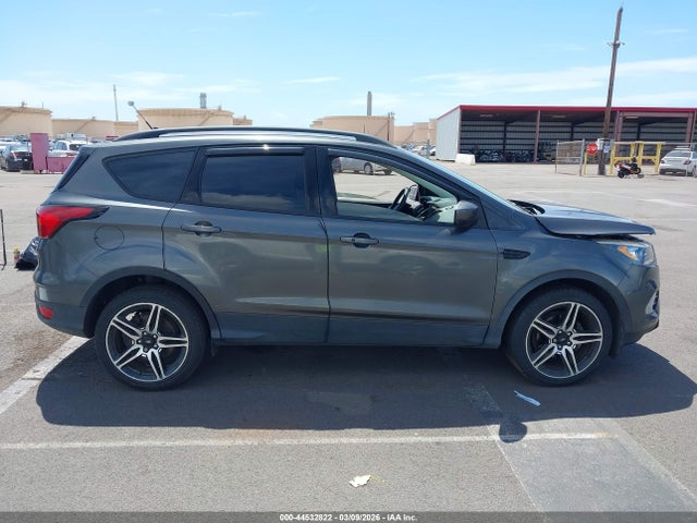 Ford Escape Sel