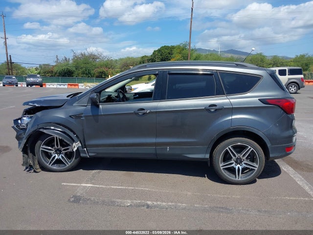 Ford Escape Sel