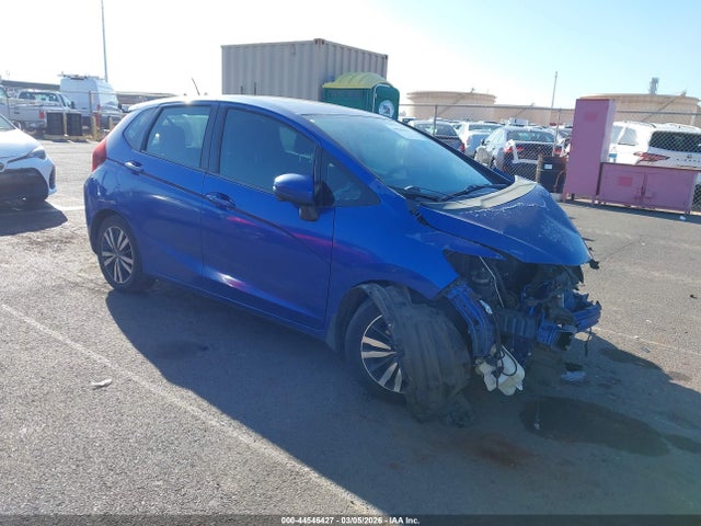Salvage Honda Fit Image