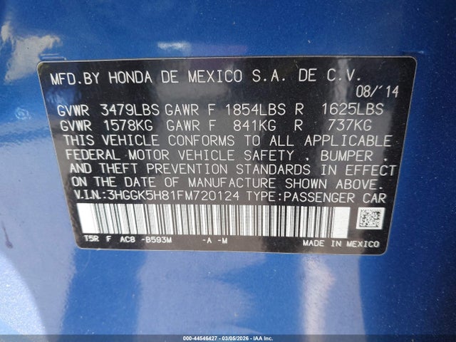 Honda Fit